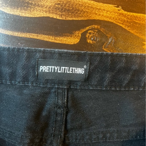 Pretty Little Thing straight jeans - Picture 7 of 8
